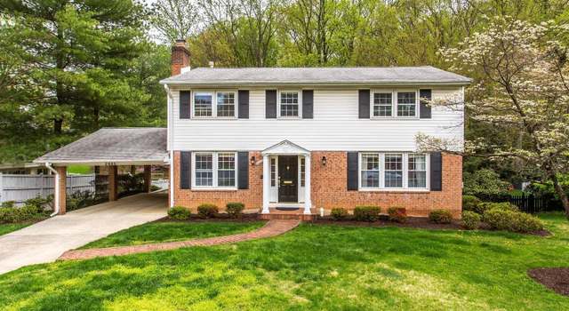 Photo of 2445 Villanova Dr, Vienna, VA 22180
