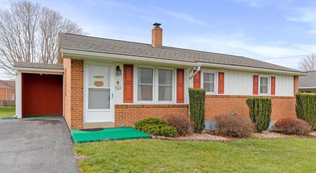 Photo of 5169 Boxwood Dr, Mount Jackson, VA 22842