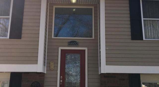 Photo of 6602 Seward Rd, Bowie, MD 20720