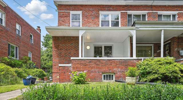 Photo of 812 Crittenden St NE, Washington, DC 20017