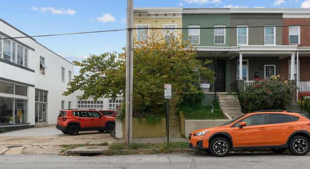 Photo of 3334 Keswick Rd, Baltimore, MD 21211