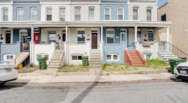Photo of 1306 Dellwood Ave, Baltimore, MD 21211