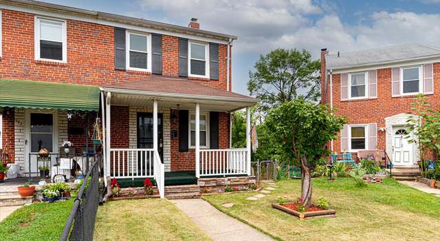 Photo of 544 Chalcot Sq, Baltimore, MD 21221