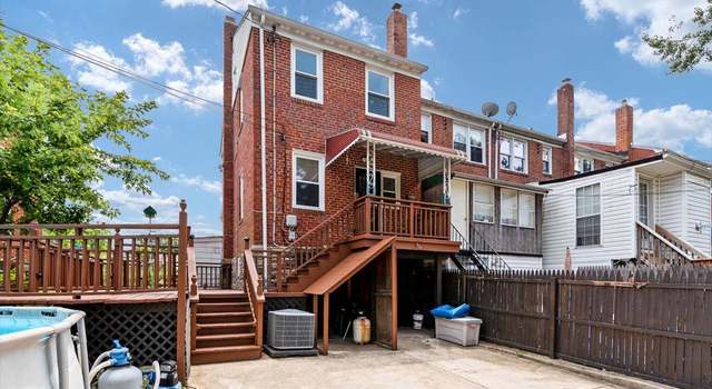 Photo of 544 Chalcot Sq, Baltimore, MD 21221