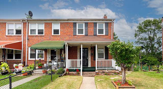 Photo of 544 Chalcot Sq, Baltimore, MD 21221