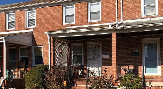 Photo of 7272 Bridgewood Dr, Baltimore, MD 21224