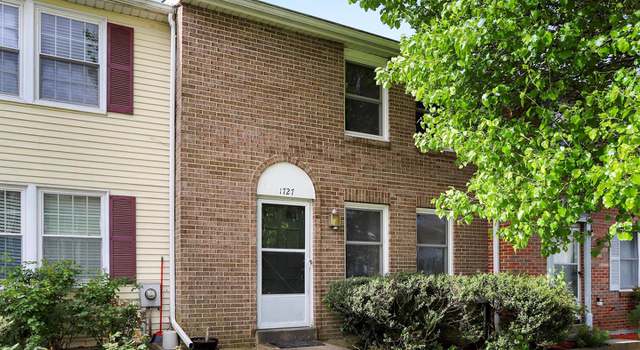 Photo of 1727 Carriage Way, Frederick, MD 21702