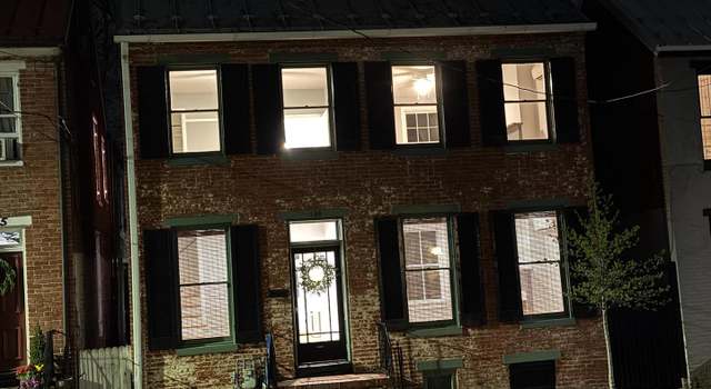 Photo of 143 W South St, Frederick, MD 21701