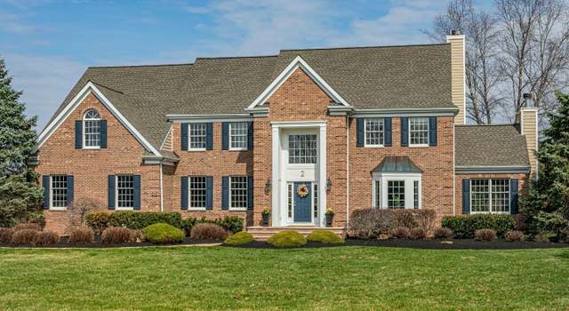 Photo of 2 Hunters Ridge Dr, Pennington, NJ 08534