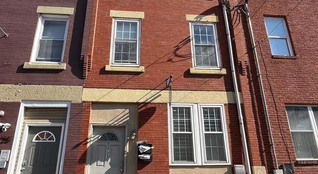 Photo of 1723 W Berks St, Philadelphia, PA 19121