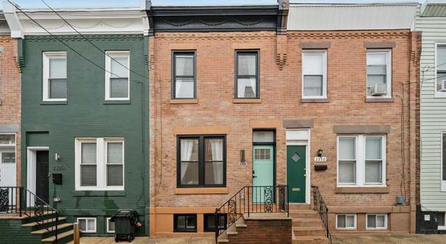 Photo of 2328 Mountain St, Philadelphia, PA 19145