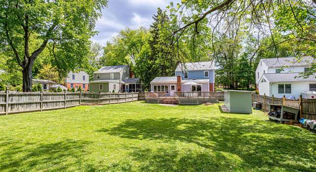 Photo of 5517 Fairfax Dr, Arlington, VA 22205
