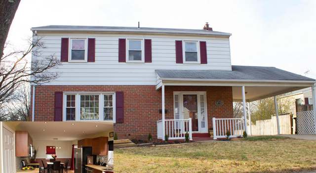Photo of 6712 Cathedral Ave, Lanham, MD 20706