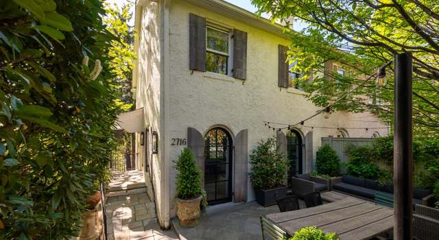 Photo of 2716 38th St NW, Washington, DC 20007