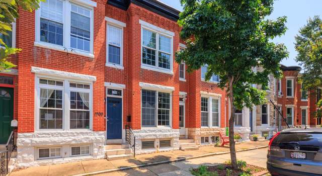 Photo of 1711 Belt, Baltimore, MD 21230