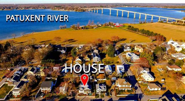 Photo of 14321 Calvert St, Solomons, MD 20688