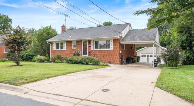 Photo of 4703 Cardinal Ave, Beltsville, MD 20705