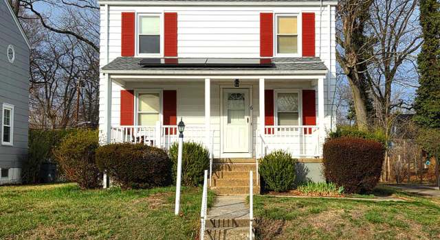 Photo of 6 Iowana Ave, Ewing, NJ 08638