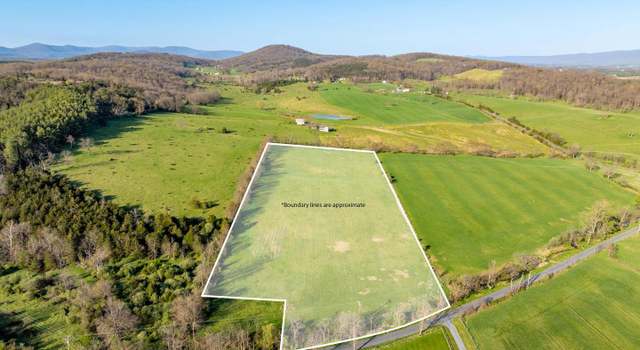 Photo of Crooked Run Rd, Mount Jackson, VA 22842