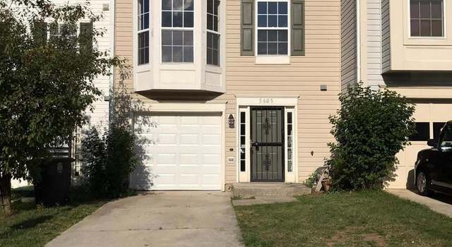 Photo of 5605 Mary A Ct, Bladensburg, MD 20710