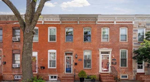 Photo of 1457 Reynolds St, Baltimore, MD 21230