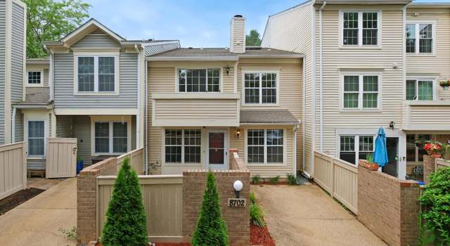 Photo of 8702 Drexel Hill Pl, Gaithersburg, MD 20879