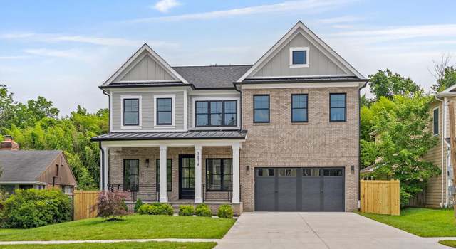Photo of 5818 Ipswich Rd, Bethesda, MD 20814