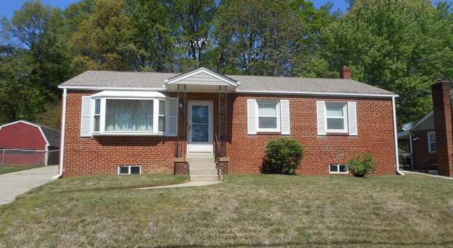 Photo of 4319 Oxford Dr, Suitland, MD 20746