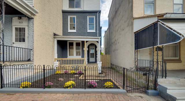 Photo of 315 S 17 1/2 St, Reading, PA 19602