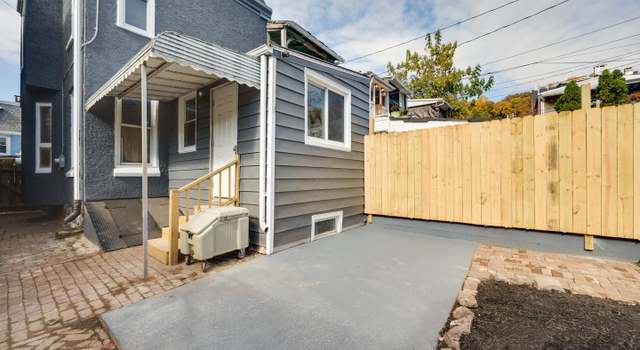 Photo of 315 S 17 1/2 St, Reading, PA 19602