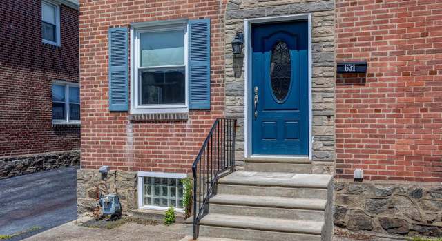 Photo of 631 17th Ave, Prospect Park, PA 19076