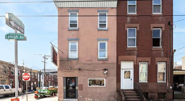 Photo of 2124 E Lehigh Ave, Philadelphia, PA 19125