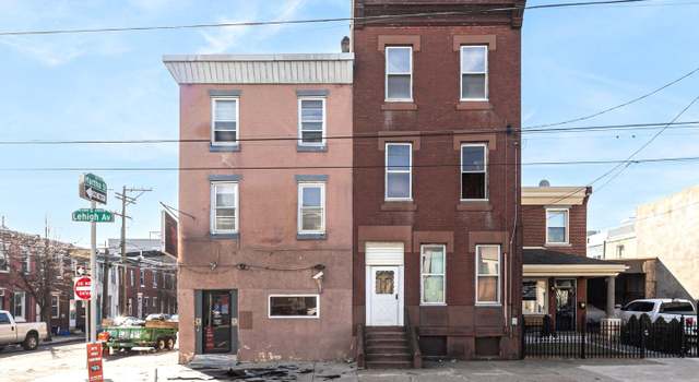 Photo of 2124 E Lehigh Ave, Philadelphia, PA 19125