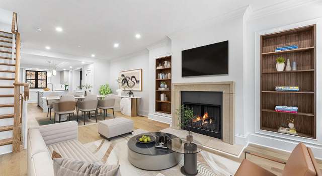 Property at 2111 Locust St, Philadelphia, PA 19103, 4 beds, 3 baths