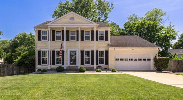 Photo of 8317 Frosty Ct, Lorton, VA 22079
