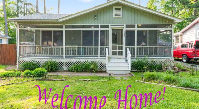 Photo of 309 2nd St, Colonial Beach, VA 22443