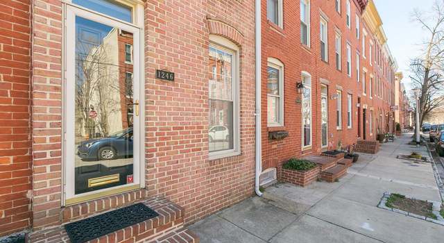 Photo of 1246 Riverside Ave, Baltimore, MD 21230