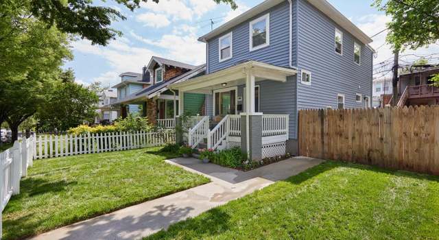 Photo of 5408 Illinois Ave NW, Washington, DC 20011