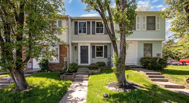 Photo of 250 Canfield Ter, Frederick, MD 21702