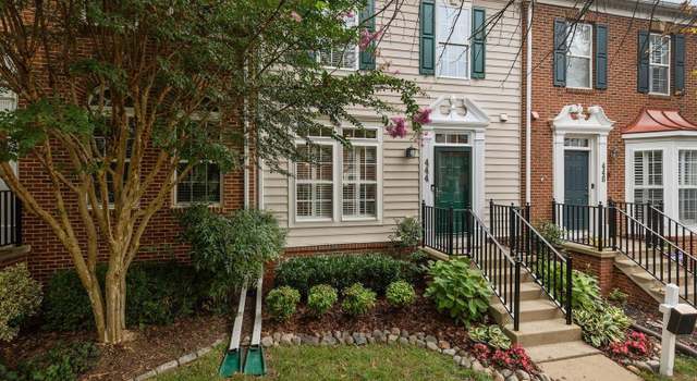 Photo of 444 Clayhall St, Gaithersburg, MD 20878