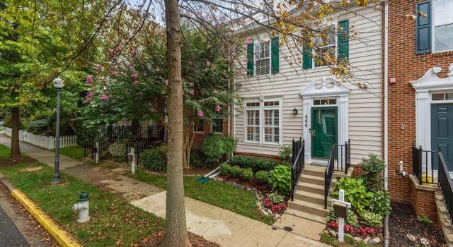 Photo of 444 Clayhall St, Gaithersburg, MD 20878