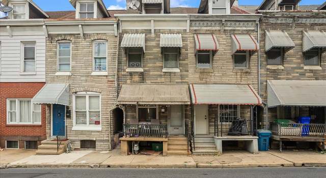 Photo of 1455 Cotton St, Reading, PA 19602
