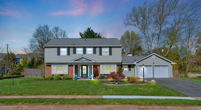 Photo of 4111 Meadow Hill Ln, Fairfax, VA 22033