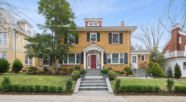 Photo of 5625 Western Ave NW, Washington, DC 20015