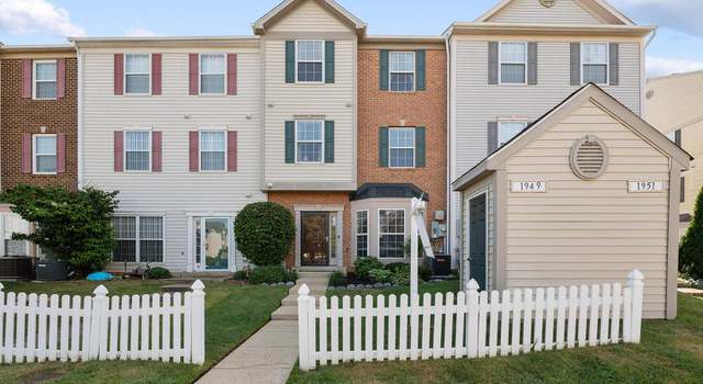Photo of 1949 Camelia Ct, Odenton, MD 21113