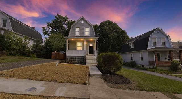 Photo of 5011 Anthony Ave, Baltimore, MD 21206