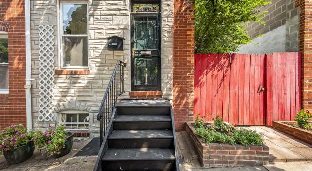Photo of 1932 E Lombard St, Baltimore, MD 21231