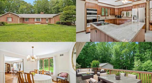 Property at 1021 Carson Dr, Huntingtown, MD 20639, 6 beds, 4 baths