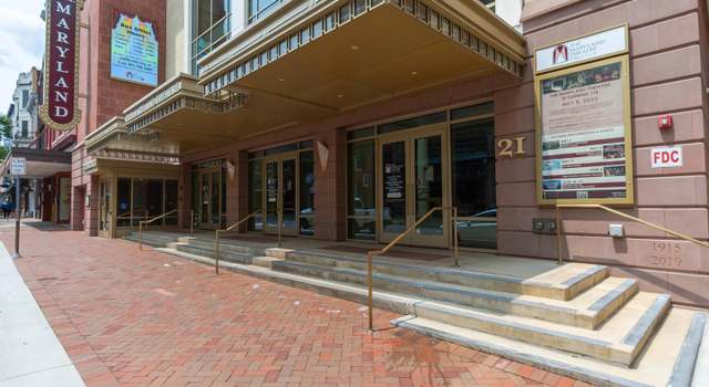 Photo of 52 E Baltimore St, Hagerstown, MD 21740