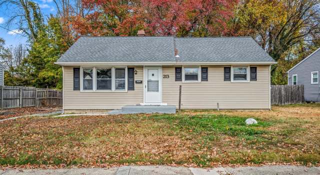 Photo of 213 Cressmont Ave, Blackwood, NJ 08012